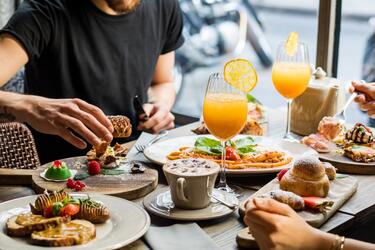 The Top Restaurants near Piccadilly Theatre