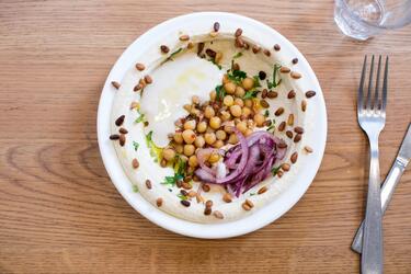 Top 5 halal restaurants in London