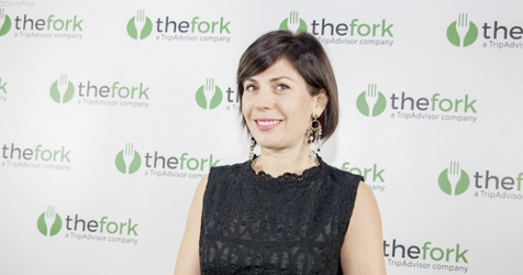 Raquel Bravo, nueva Regional Marketing Director Iberia TheFork