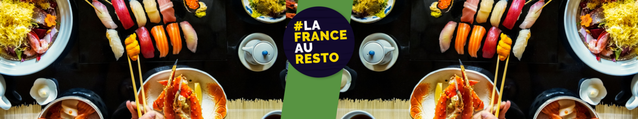 La France au restau- suhis