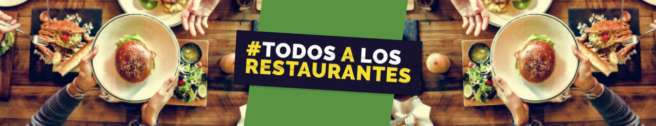 Todos a los Restaurantes