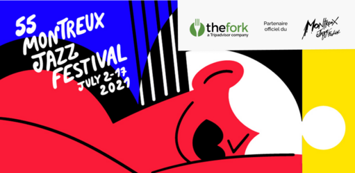 Montreux Jazz Festival x TheFork 1