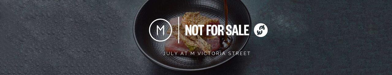 TheFork has partnered with M Restaurants to launch pop-up restaurant charity fund raiser