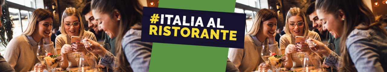 italia al ristorante
