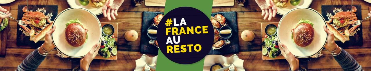 la france au restau