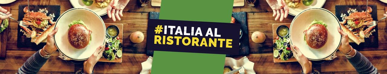 l italia al ristorante