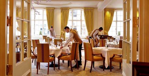 the goring