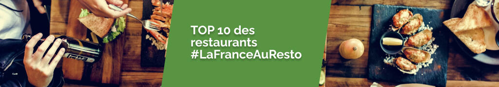 Bannière La France Au Resto