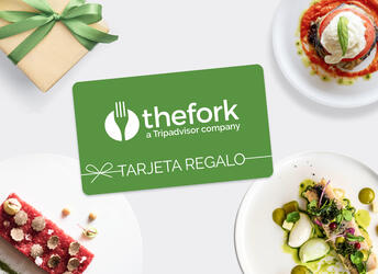 Tarjeta Regalo TheFork