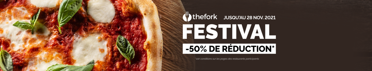 FESTIVAL THEFORK