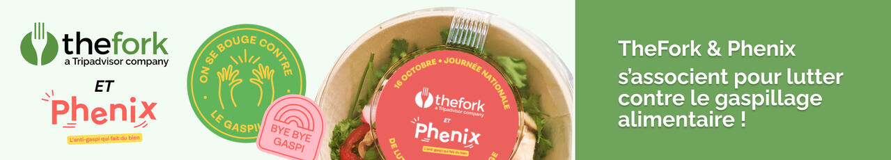 thefork x Phenix