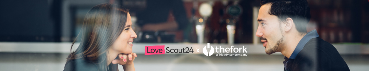Lovescout x TheFork