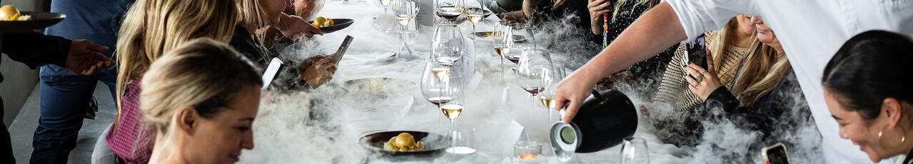 Launch TheFork MICHELIN Specials