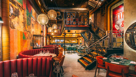 Old Compton Brasserie