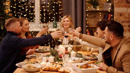 Ideas para celebrar una cena de empresa esta Navidad