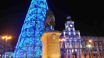 Qué hacer en Madrid en Navidad