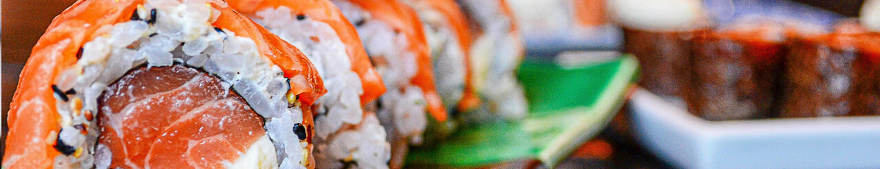 Sushi in Wien