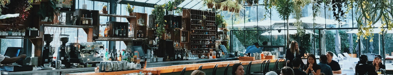 Restaurants mit tollem Ambiente