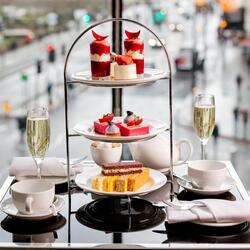 Afternoon-tea