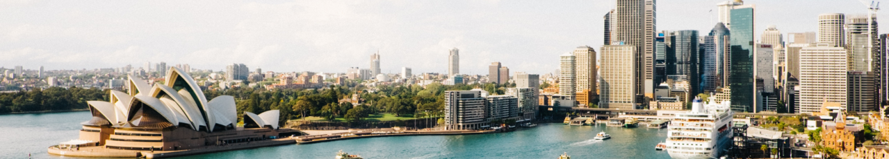 Sydney CBD restaurant guide