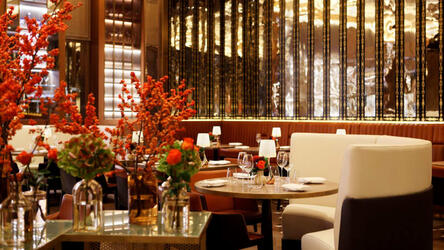 The Grill at The Dorchester