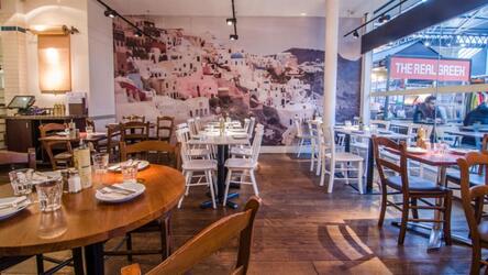 The Real Greek - Spitalfields