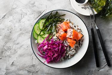 Cocina saludable