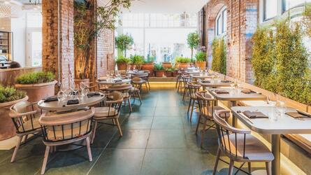 Bloomsbury Street Kitchen