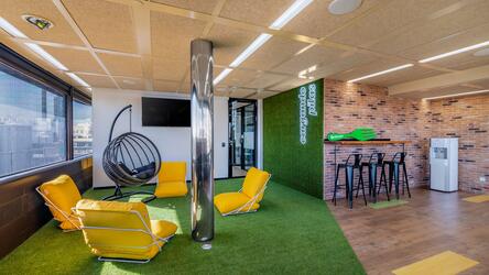 Oficina TheFork Madrid