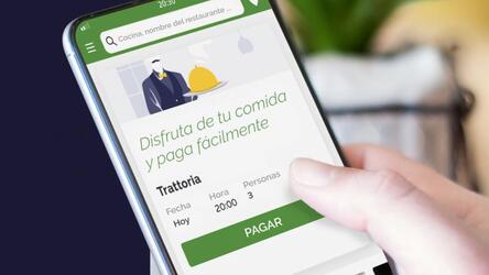 Pagos digitales - TheFork PAY
