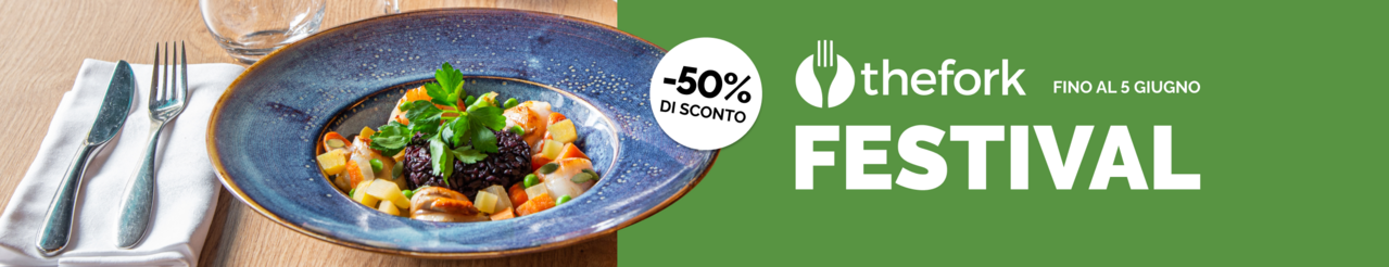 TheFork Festival Italia