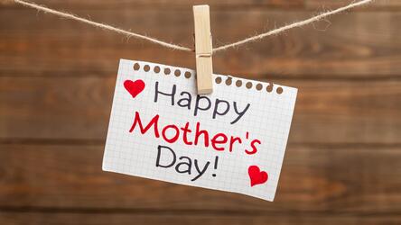  ideas de regalos para el Día de la Madre