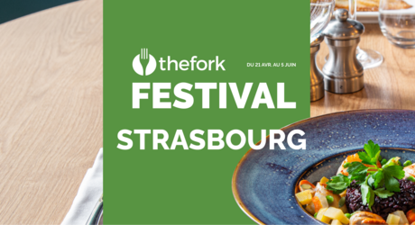 FESTIVAL THEFORK STRASBOURG