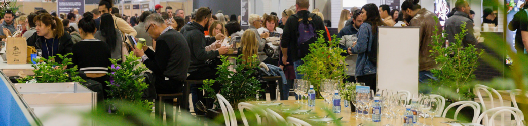 TheFork Pop-up at the Good Food & Wine Show in Melbourne