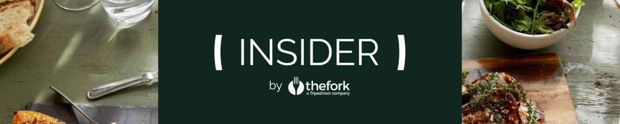 INSIDER by TheFork
