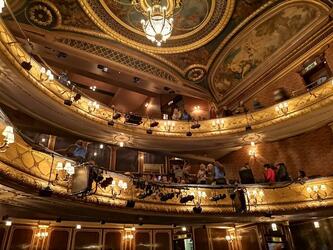 Theatre Royal Haymarket