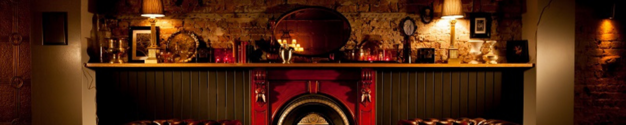Snippet of Claire's Kitchen at Le Salon
