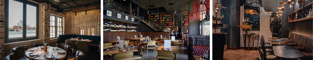 10 Sydney restaurants with excellent wine lists
