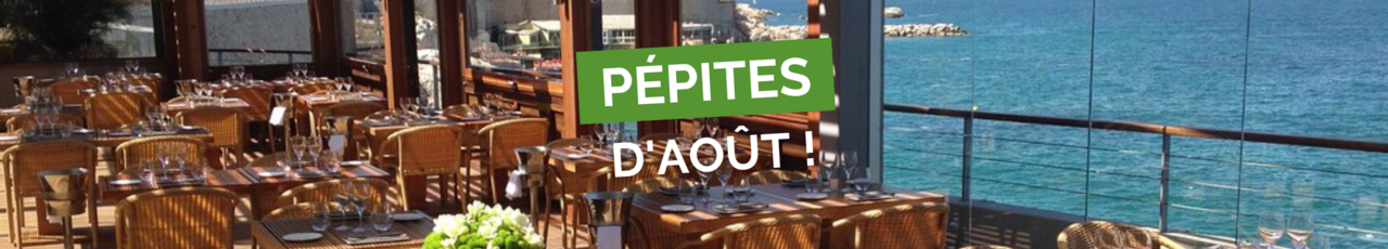 pépites août