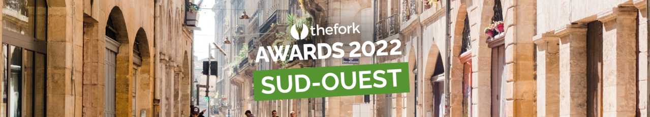 TheFork Awards sud ouest