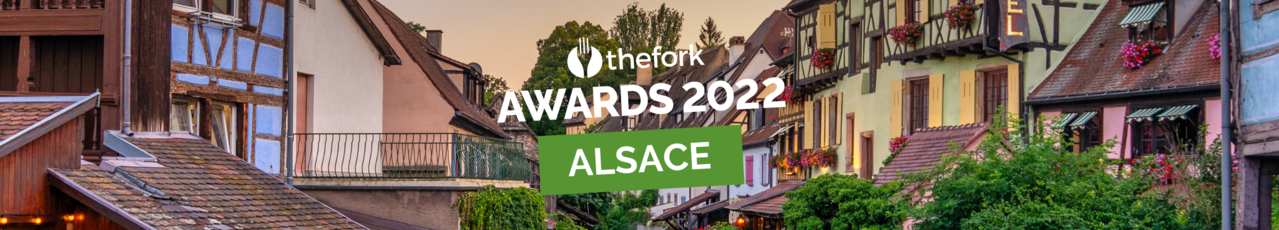 Awards Alsace