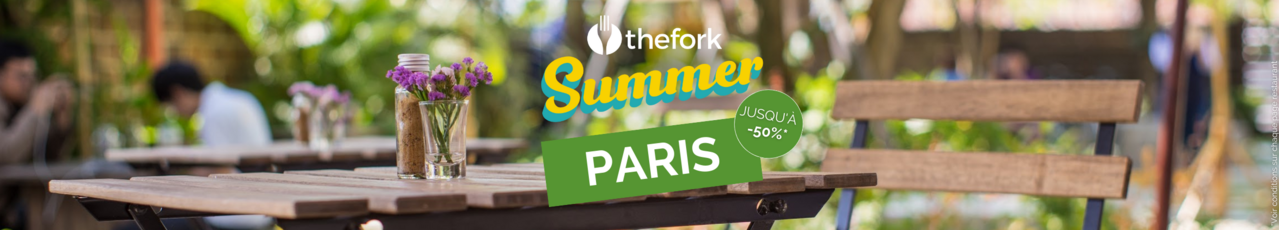 TheFOrk Summer Paris
