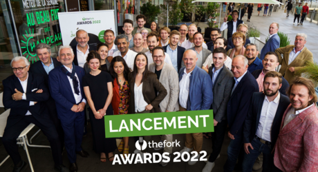 thefork awards 2022