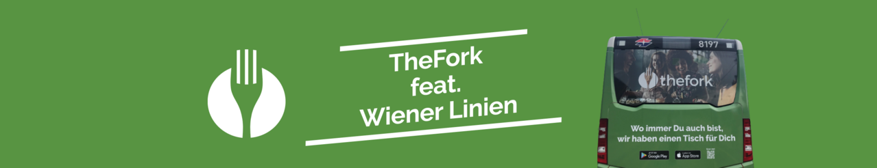TheFork feat. Wiener Linien 