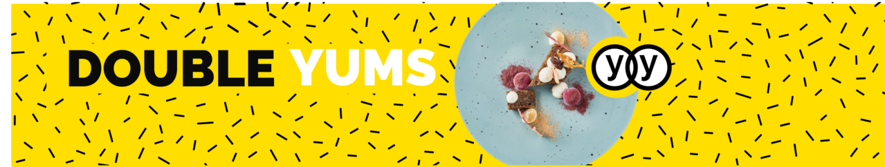 Double Yums launches in Australia