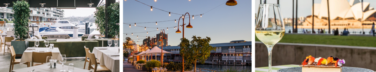 The best Sydney restaurants with good views