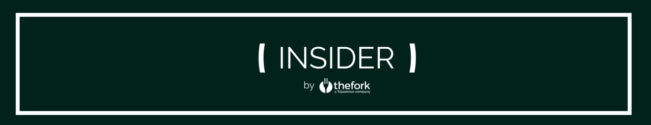 Insider by TheFork Logo