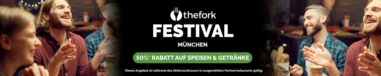 TheFork Festival in München