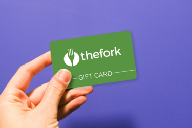 Gift Card TheFork