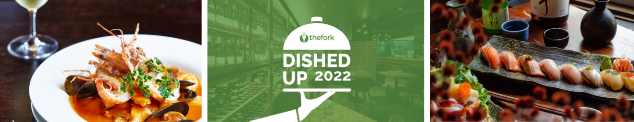 Top 100 Restaurants of 2022 - Top 10 by Cuisine